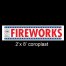 Affiche fireworks exterieur