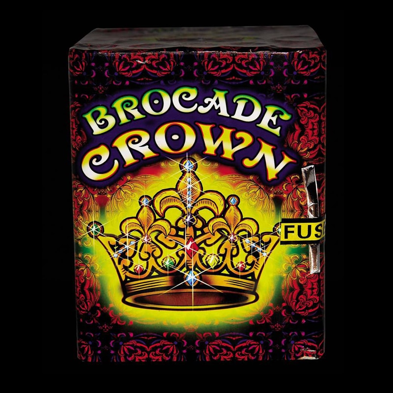 Brocade Crown