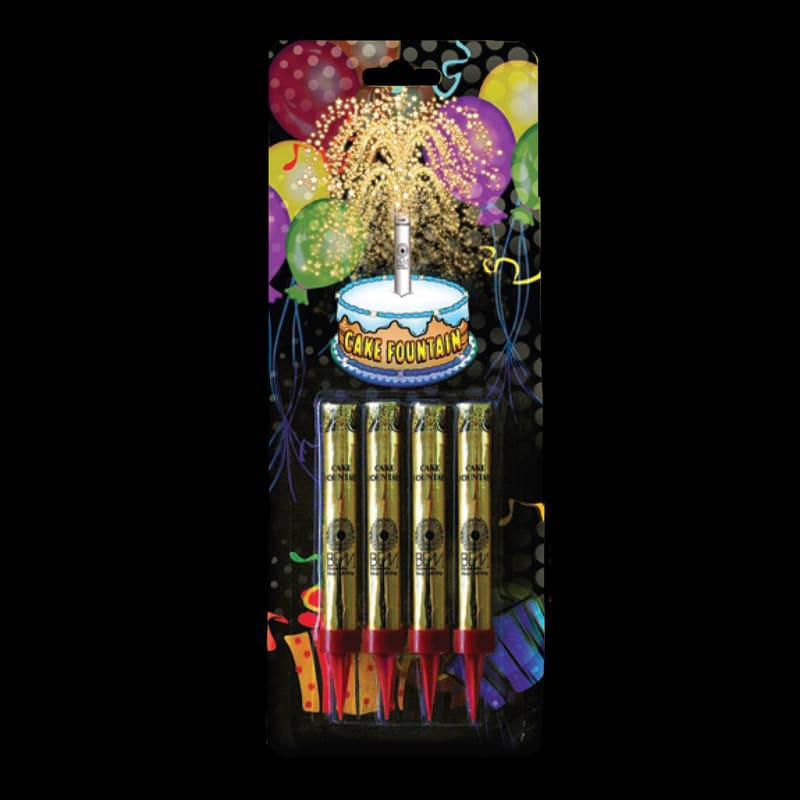 Bouquet magique 4/pk