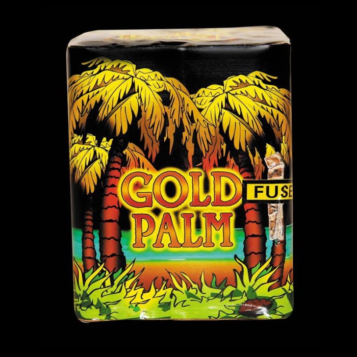 Gold Palm*