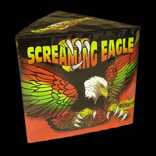 Screaming Eagle*