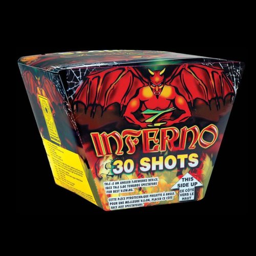 30 Shots Z Inferno