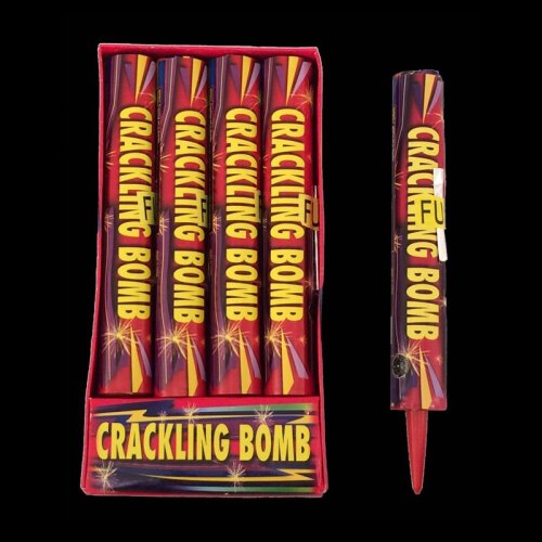 Crackling Bomb(