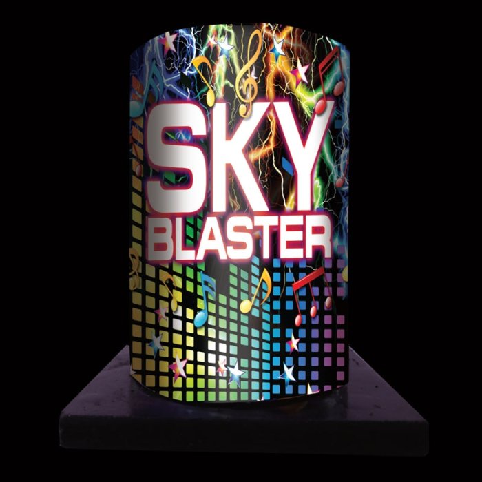 Sky-Blaster