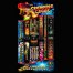Assorted fireworks Treasure Chest