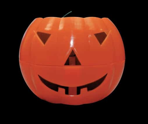 Magic Pumpkin Fountain