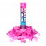 BOMBE DE CONFETTIS ROSE