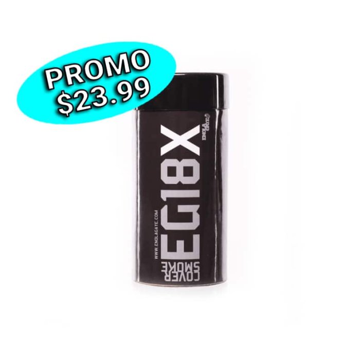 Smoke grenade EGX18 (black)