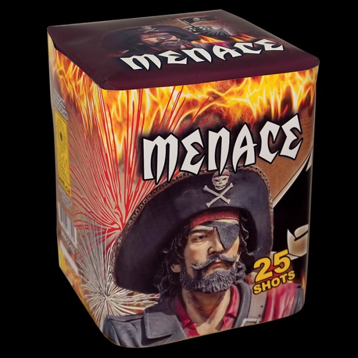 Menace*