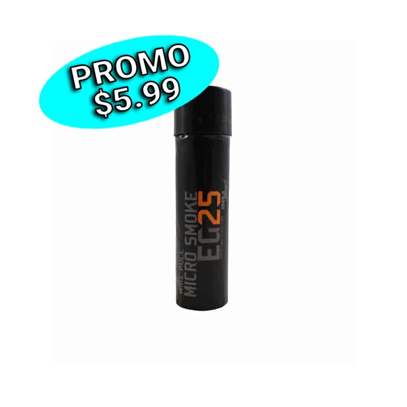 Micro grenade orange