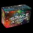 Space Arrow - une pièce pyrotechnique